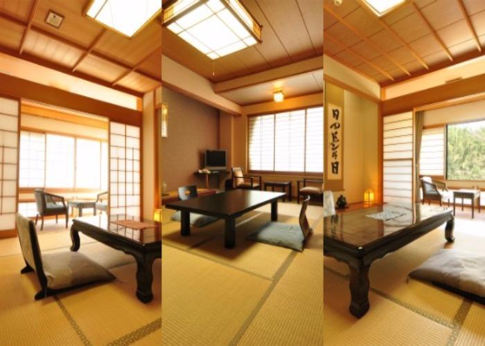 Hotel Sakuraya Sakuemon Annaka Exterior foto
